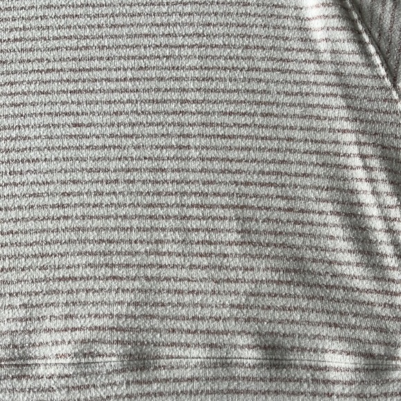 Gentle Fawn Striped Hoodie - Picture 5 of 9